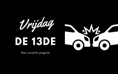 Blog 16: Vrijdag de 13de