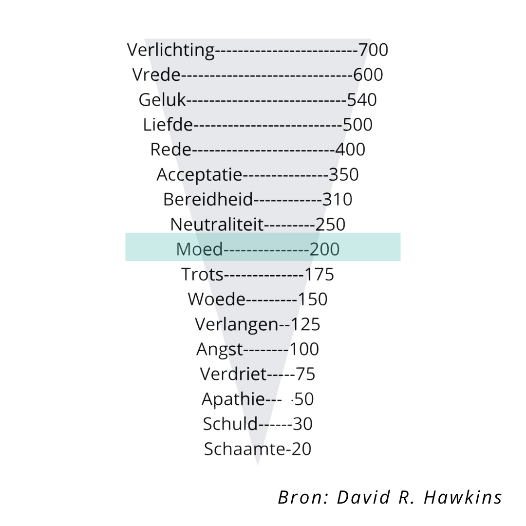 Bron David R. Hawkins